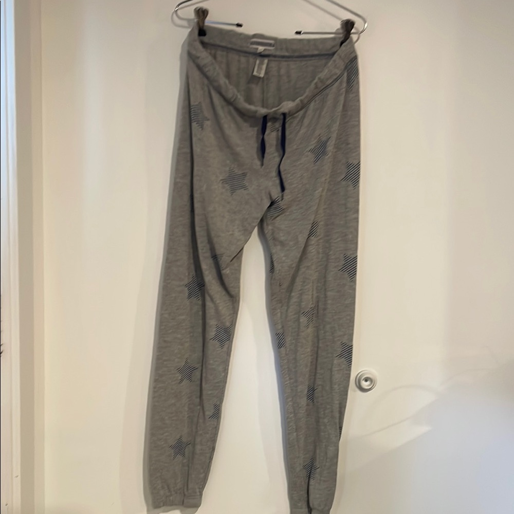P.J. Salvage Heather Gray Lounge Pants